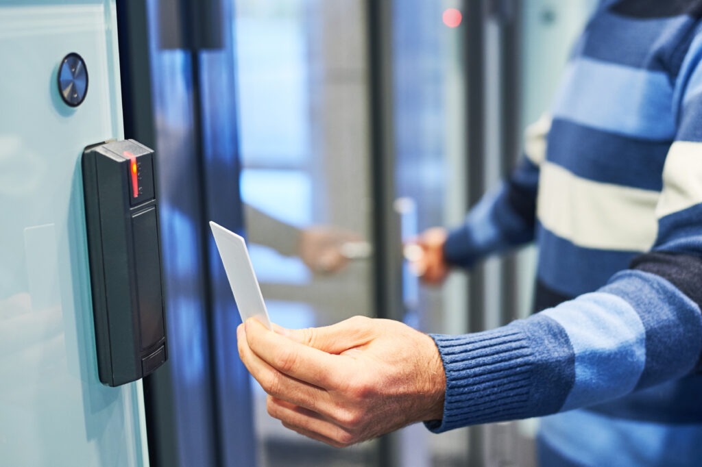 Access Control Queens Park Access Control Queens Park