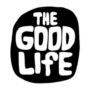 The Good Life Logo The Good Life Logo